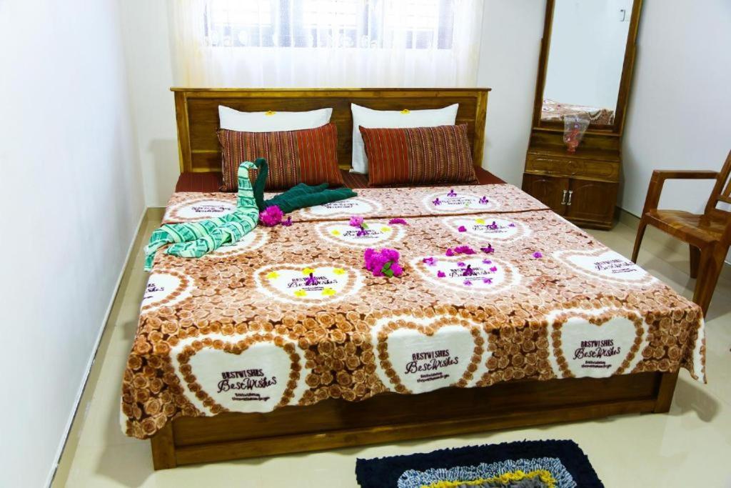 Indusara Villa Bentota Exteriér fotografie