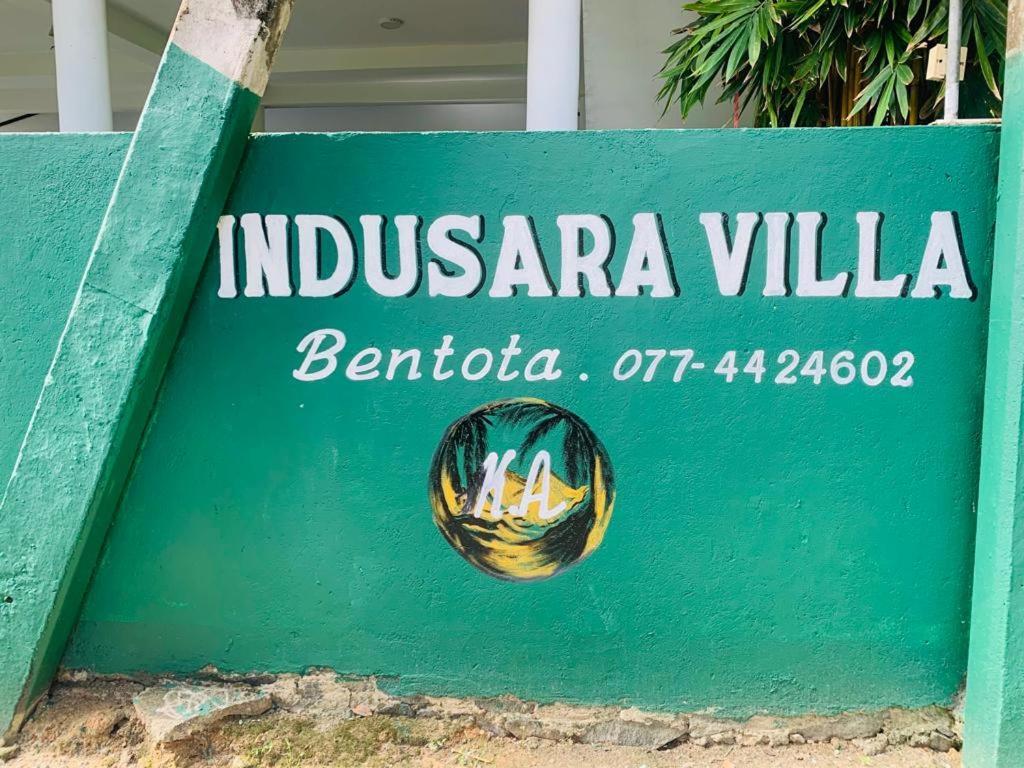 Indusara Villa Bentota Exteriér fotografie