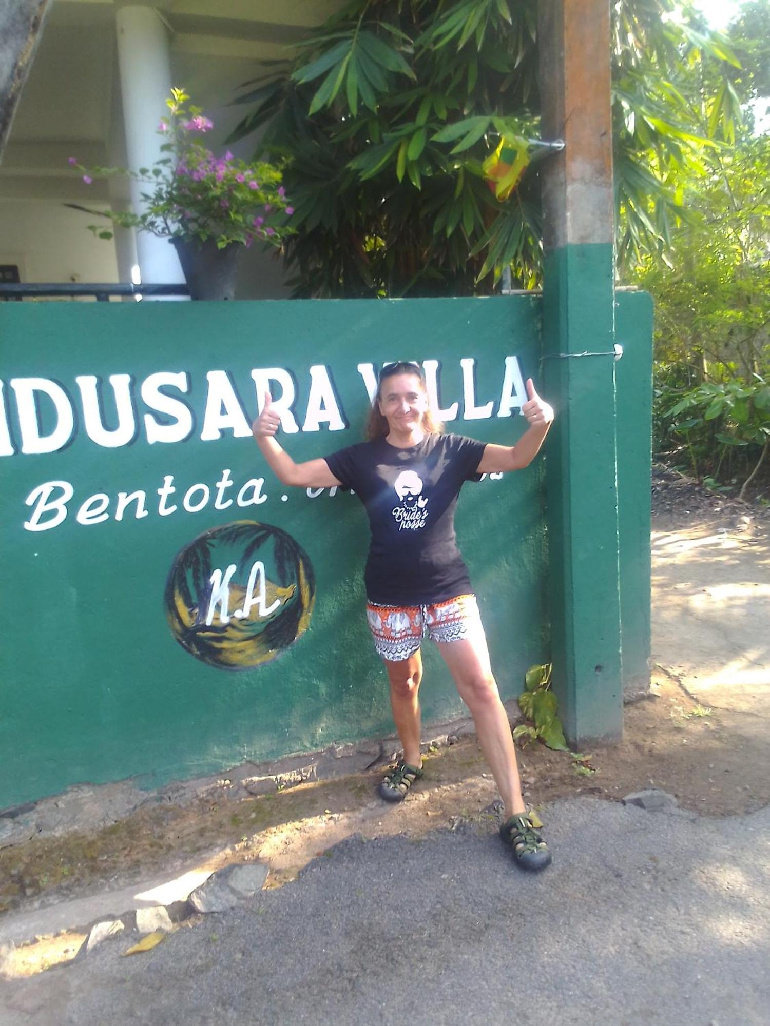 Indusara Villa Bentota Exteriér fotografie