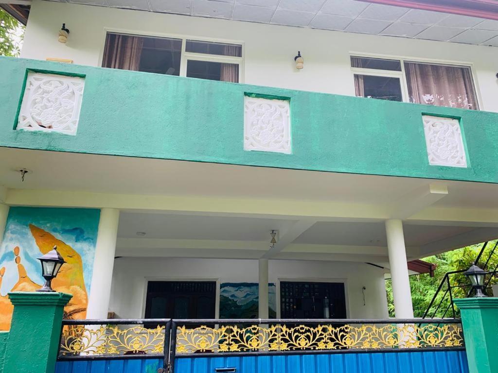 Indusara Villa Bentota Exteriér fotografie