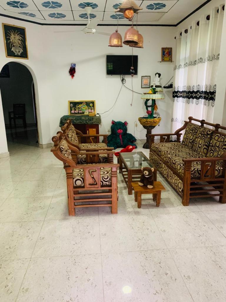 Indusara Villa Bentota Exteriér fotografie
